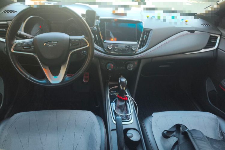 Used Chevrolet Monza 2019 RS 330T Automatic Comfort Edition China VI Standard Center Console