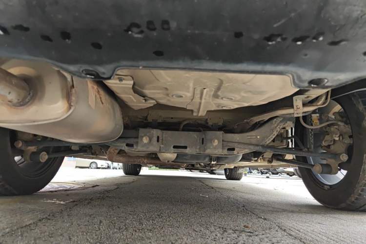 Used Chevrolet Monza 2019 RS 330T Automatic Comfort Edition China VI Standard Chassis Rear