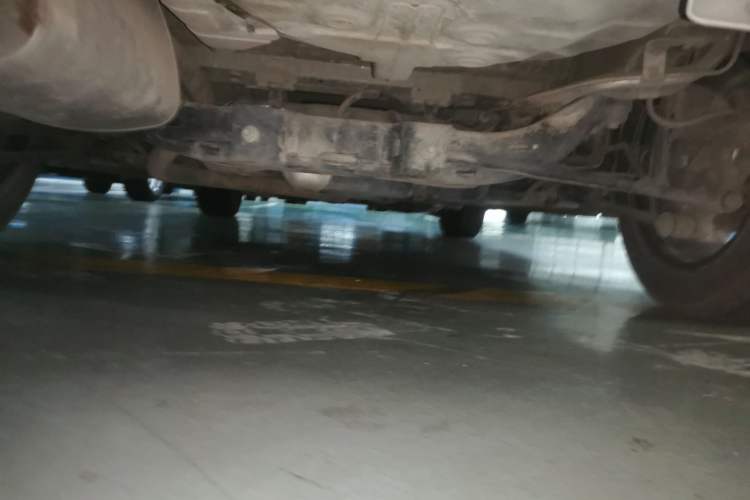 Used Chevrolet Monza 2019 Redline 320T Dual-Clutch Sporty Version China VI Standard Chassis Rear