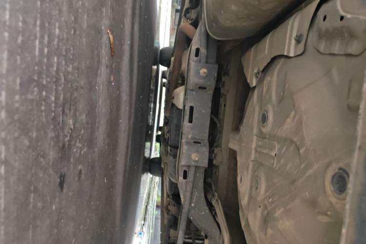 Used Chevrolet Monza 2019 Redline 320T Dual-Clutch Sporty Version China VI Standard Chassis Rear