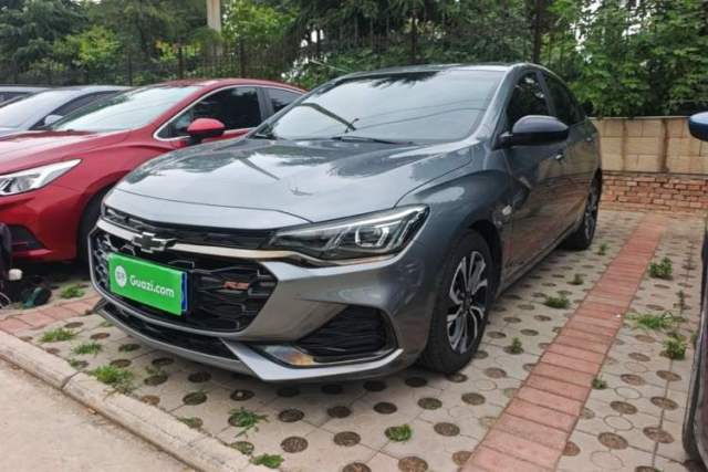 Used Chevrolet Monza 2019 RS 330T Automatic Sporty Edition China VI Standard
