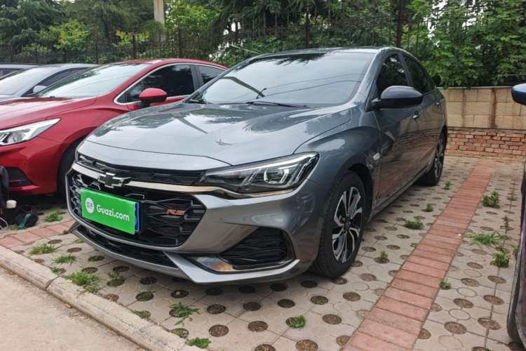 Used Chevrolet Monza 2019 RS 330T Automatic Sporty Edition China VI Standard Guazi used car, China used car export, Used car for sale, Used cars, Cheapest cars for sale