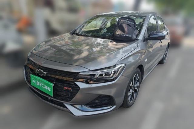 Used Chevrolet Monza 2019 RS 330T Automatic Comfort Edition China VI Standard