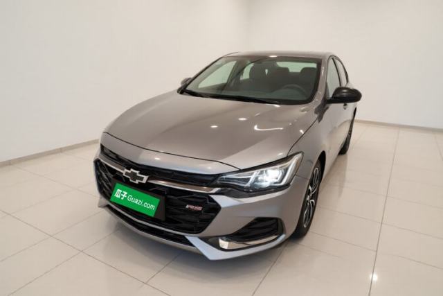 Ojetý Chevrolet Monza 2019 RS 330T Automatic Comfort Edition China VI Standard