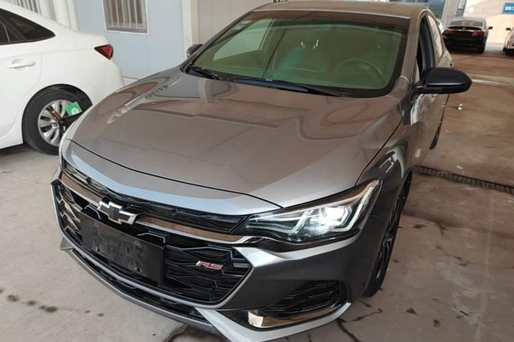 Used Chevrolet Monza 2019 RS 330T Automatic Comfort Edition China VI Standard Guazi used car, China used car export, Used car for sale, Used  cars, Cheapest cars for sale