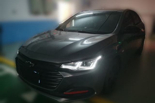 Used Chevrolet Monza 2019 Redline 320T Dual-Clutch Sporty Version China VI Standard