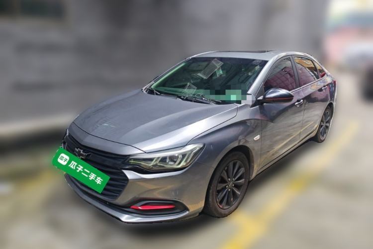Used Chevrolet Monza 2019 Redline 320T Dual-Clutch Sporty Version China VI Standard Guazi used car, China used car export, Used car for sale, Used  cars, Cheapest cars for sale