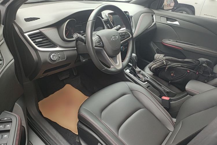 Used Chevrolet Monza 2019 RS 330T Automatic Comfort Edition China VI Standard Driver Seat