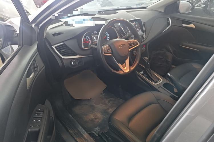 Used Chevrolet Monza 2019 Redline 320T Dual-Clutch Sporty Version China VI Standard Driver Seat