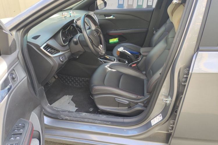 Used Chevrolet Monza 2019 RS 330T Automatic Comfort Edition China VI Standard Driver Seat