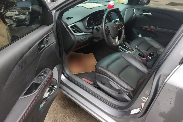 Used Chevrolet Monza 2019 RS 330T Automatic Sporty Edition China VI Standard Driver Seat