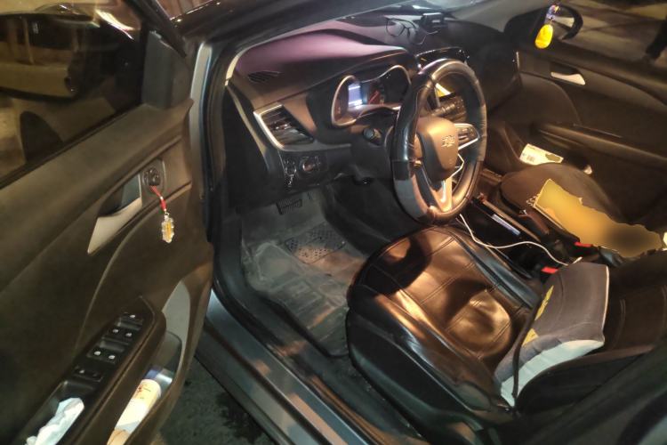 Used Chevrolet Monza 2019 Redline 320T Dual-Clutch Joyful Edition China VI Standard Driver Seat