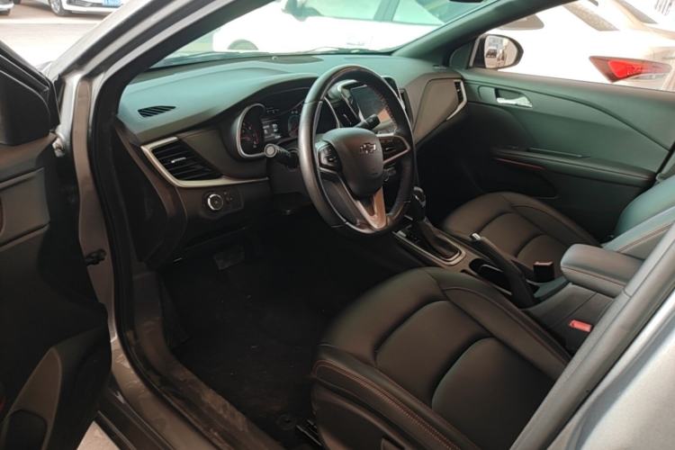 Used Chevrolet Monza 2019 RS 330T Automatic Comfort Edition China VI Standard Driver Seat