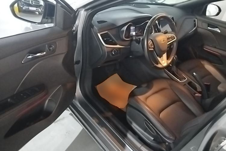 Used Chevrolet Monza 2019 RS 330T Automatic Comfort Edition China VI Standard Driver Seat