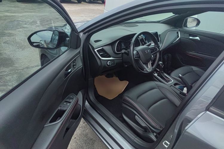 Used Chevrolet Monza 2019 RS 330T Automatic Comfort Edition China VI Standard Driver Seat
