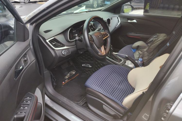 Used Chevrolet Monza 2019 RS 330T Automatic Comfort Edition China VI Standard Driver Seat