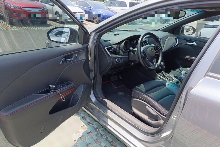 Used Chevrolet Monza 2019 RS 330T Automatic Comfort Edition China VI Standard Driver Seat