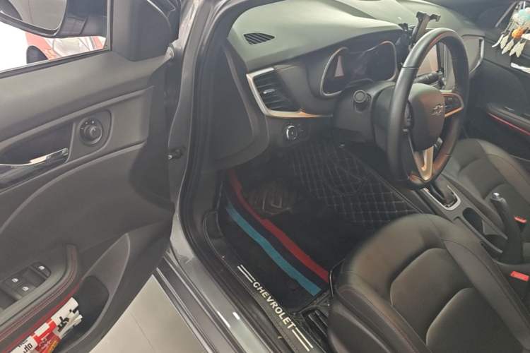 Used Chevrolet Monza 2019 RS 330T Automatic Comfort Edition China VI Standard Driver Seat