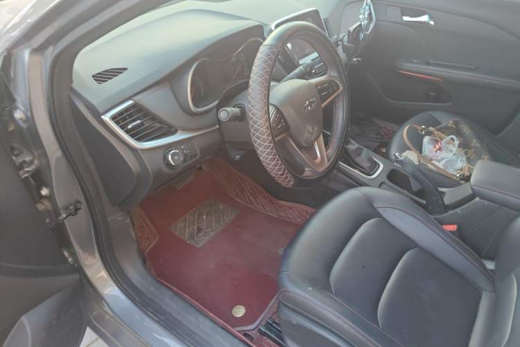 Used Chevrolet Monza 2019 RS 330T Automatic Comfort Edition China VI Standard Driver Seat