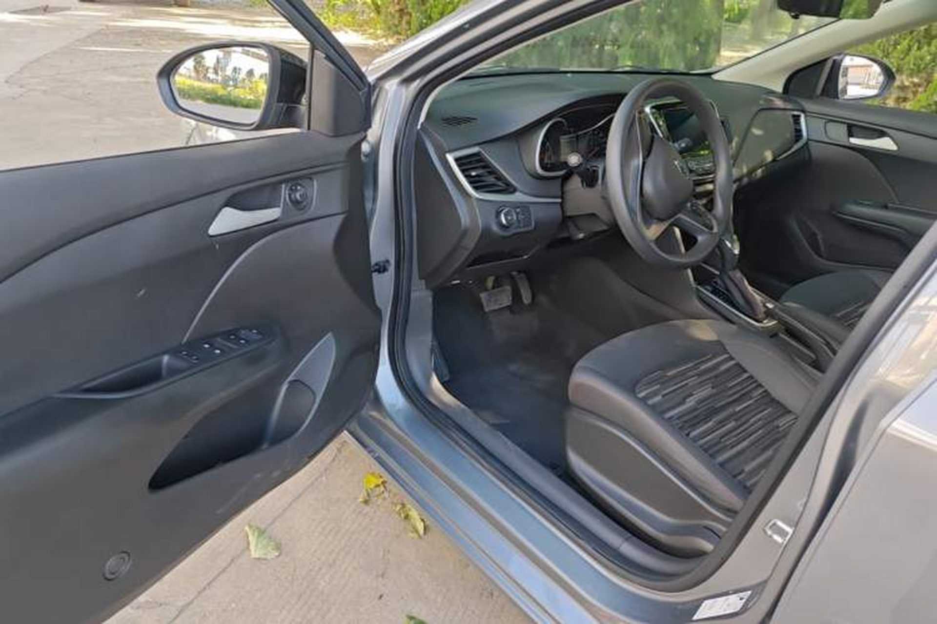Used Chevrolet Monza 2019 Redline 320T Dual-Clutch Joyful Edition China VI Standard Driver Seat