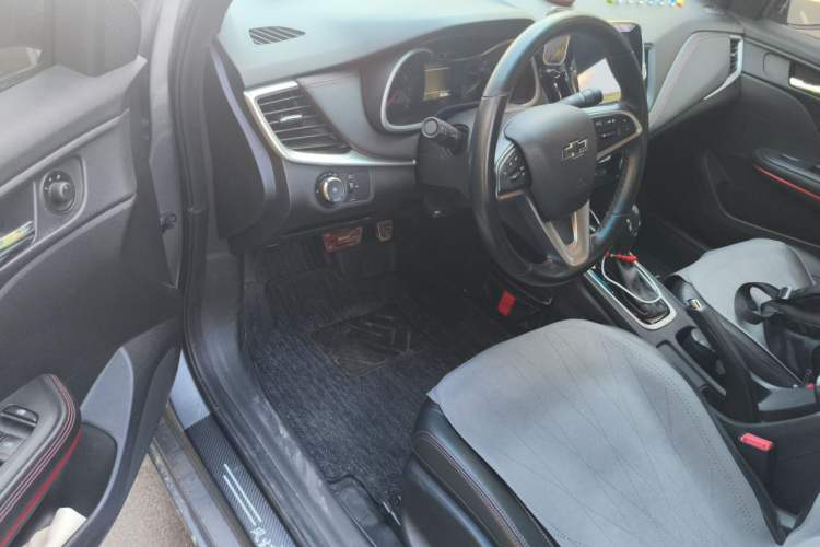 Used Chevrolet Monza 2019 RS 330T Automatic Comfort Edition China VI Standard Driver Seat