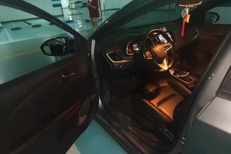 Used Chevrolet Monza 2019 RS 330T Automatic Comfort Edition China VI Standard Driver Seat