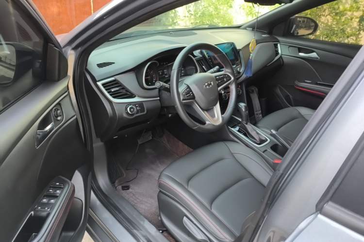 Used Chevrolet Monza 2019 RS 330T Automatic Comfort Edition China VI Standard Driver Seat
