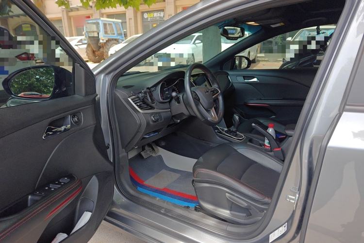 Used Chevrolet Monza 2019 RS 330T Automatic Comfort Edition China VI Standard Driver Seat