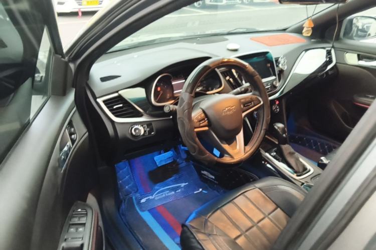 Used Chevrolet Monza 2019 RS 330T Automatic Sporty Edition China VI Standard Driver Seat