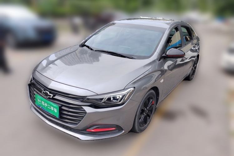 Gebrauchter Chevrolet Monza 2019 Redline 320T Dual-Clutch Sporty Version China VI Standard Guazi used car, China used car export, Used car for sale, Used  cars, Cheapest cars for sale