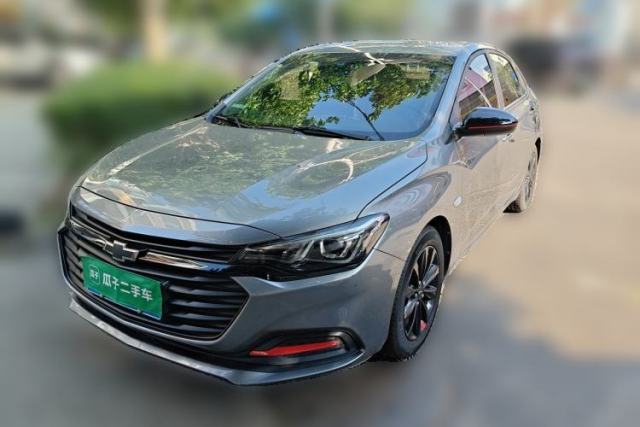 Used Chevrolet Monza 2019 Redline 320T Dual-Clutch Sporty Version China VI Standard