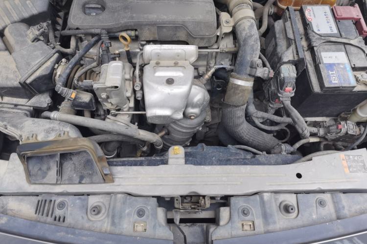 Used Chevrolet Monza 2019 RS 330T Automatic Comfort Edition China VI Standard Engine Bay