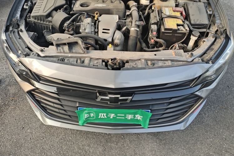 Used Chevrolet Monza 2019 Redline 320T Dual-Clutch Joyful Edition China VI Standard Engine Bay