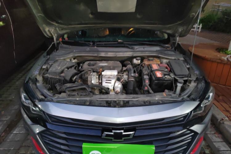 Used Chevrolet Monza 2019 Redline 320T Dual-Clutch Joyful Edition China VI Standard Engine Bay