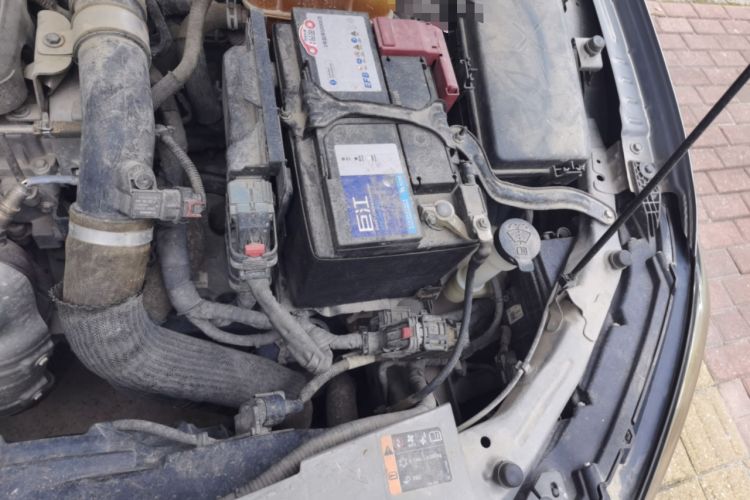 Used Chevrolet Monza 2019 RS 330T Automatic Comfort Edition China VI Standard Engine Bay Left
