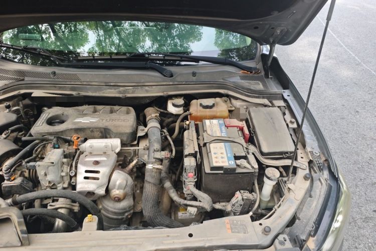 Used Chevrolet Monza 2019 Redline 320T Dual-Clutch Joyful Edition China VI Standard Engine Bay Left