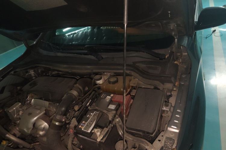 Used Chevrolet Monza 2019 RS 330T Automatic Comfort Edition China VI Standard Engine Bay Left