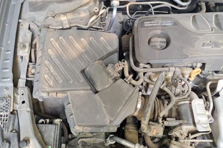 Used Chevrolet Monza 2019 RS 330T Automatic Sporty Edition China VI Standard Engine Bay Right