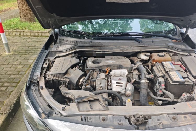 Used Chevrolet Monza 2019 Redline 320T Dual-Clutch Joyful Edition China VI Standard Engine Bay Right