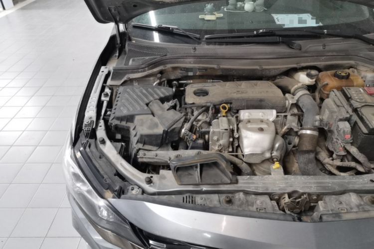 Used Chevrolet Monza 2019 RS 330T Automatic Comfort Edition China VI Standard Engine Bay Right