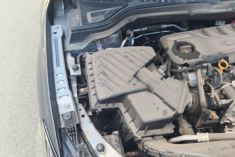 Used Chevrolet Monza 2019 RS 330T Automatic Comfort Edition China VI Standard Engine Bay Right