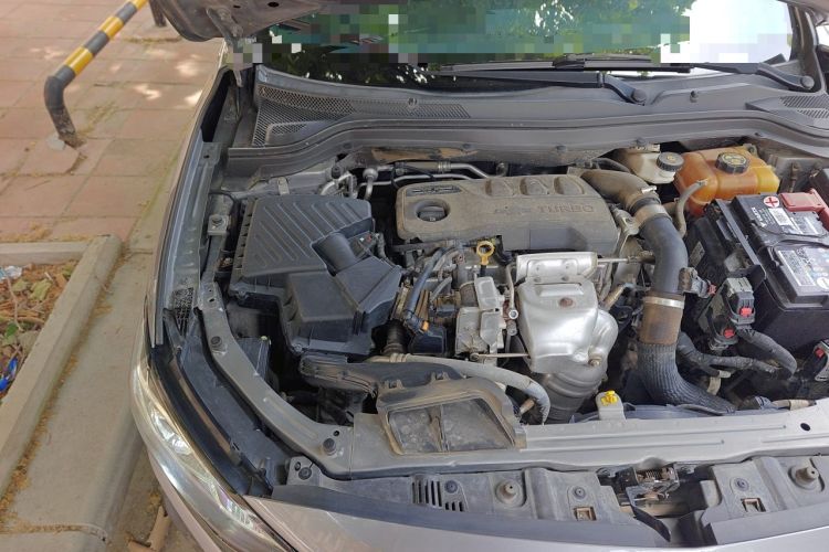 Used Chevrolet Monza 2019 RS 330T Automatic Comfort Edition China VI Standard Engine Bay Right