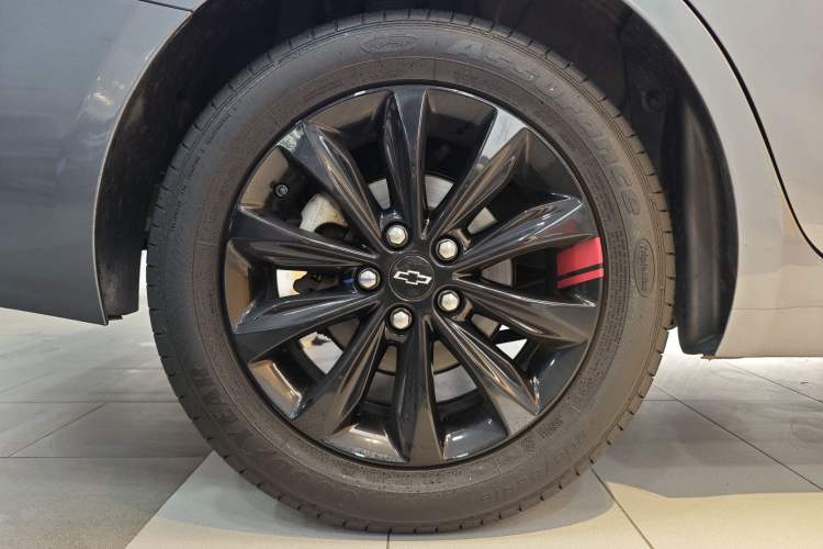 Used Chevrolet Monza 2019 Redline 320T Dual-Clutch Sporty Version China VI Standard Exterior 1
