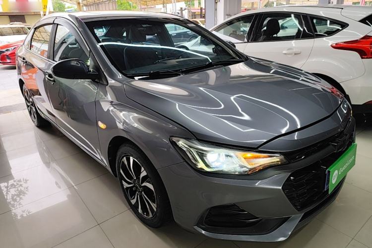 Used Chevrolet Monza 2019 RS 330T Automatic Comfort Edition China VI Standard Exterior 1