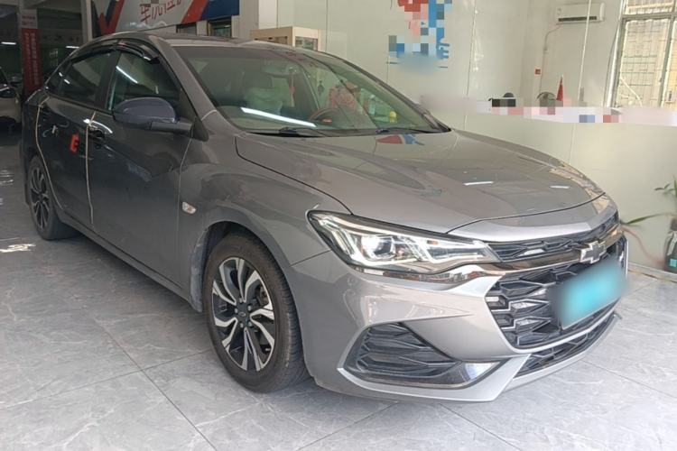 Used Chevrolet Monza 2019 RS 330T Automatic Comfort Edition China VI Standard Exterior 1