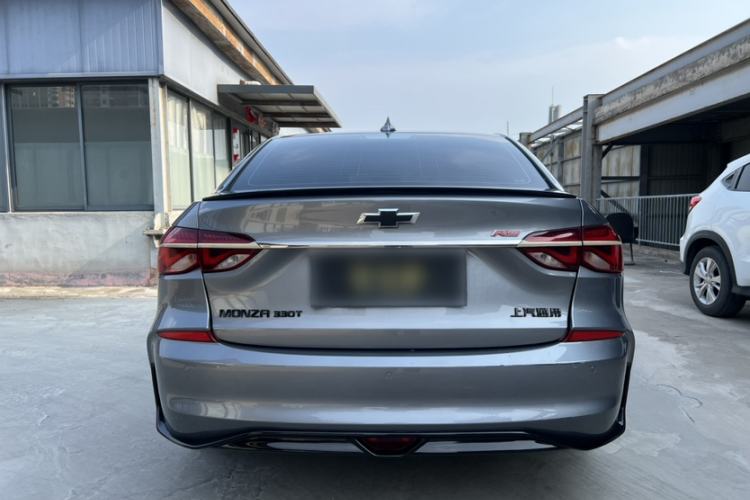 Used Chevrolet Monza 2019 RS 330T Automatic Comfort Edition China VI Standard Exterior 1
