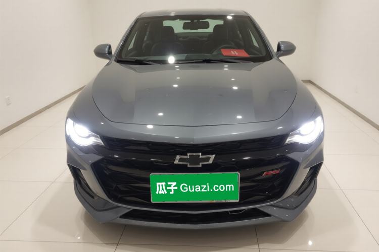 Used Chevrolet Monza 2019 RS 330T Automatic Comfort Edition China VI Standard Exterior 1