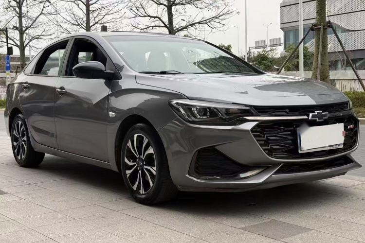 Used Chevrolet Monza 2019 RS 330T Automatic Comfort Edition China VI Standard Exterior 10