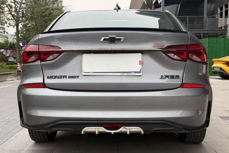 Used Chevrolet Monza 2019 RS 330T Automatic Comfort Edition China VI Standard Exterior 12