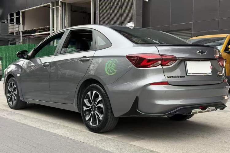 Used Chevrolet Monza 2019 RS 330T Automatic Comfort Edition China VI Standard Exterior 13